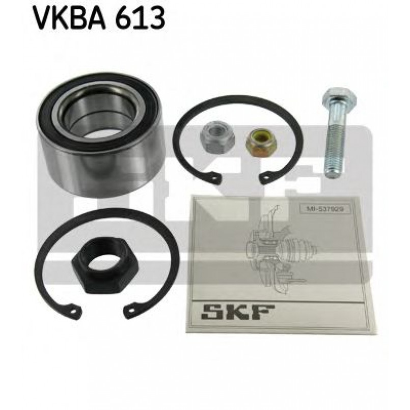 VKBA 613 SKF Підшипник колісний
